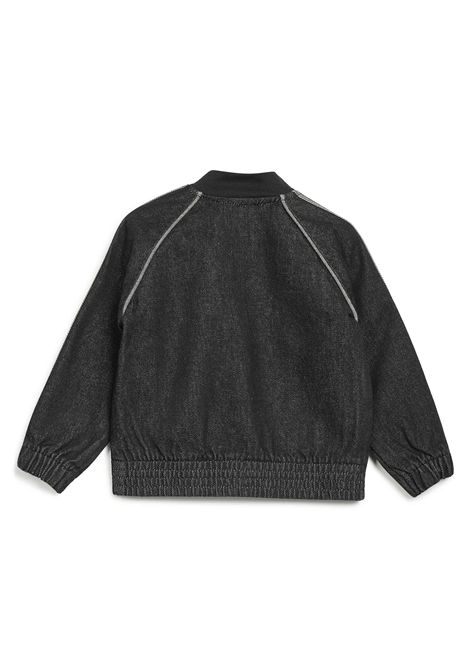 Adidas Originals Superstar Denim Track Top Black Infant ADIDAS ORIGINALS | Track | KT4385-